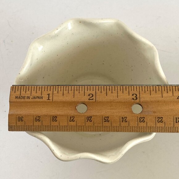 Melamine Tulip Ice Cream Dessert Dish Sunny Kitchen Supply NSF Safe Top Rack Use - Picture 7 of 7